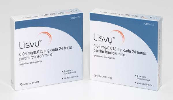 El nuevo parche anticonceptivo pequeño, transparente de baja ya está disponible en España | Farmacias