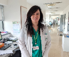 cirujana experta en cáncer de mama del Hospital Universitario Clínico San Cecilio de Granada