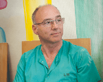 jefe de Servicio de Cardiología Pediátrica del Hospital Universitario La Paz