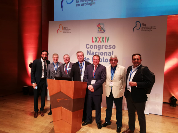 comienza-el-congreso-nacional-de-urologia-2019