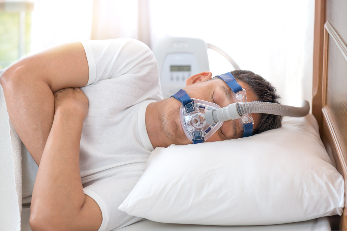 La obesidad dispara la incidencia de la apnea del sueño incluso en
