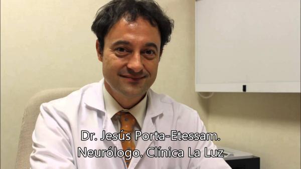Dr. Jesús Porta-Etessam 